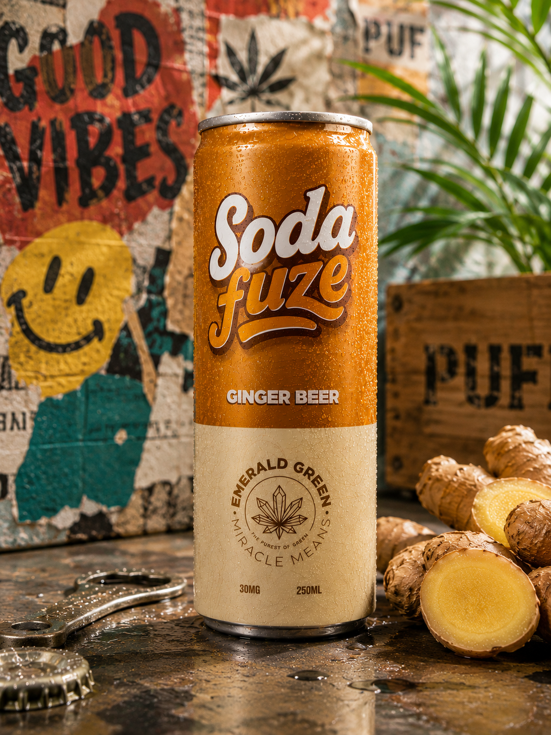 Ginger Beer