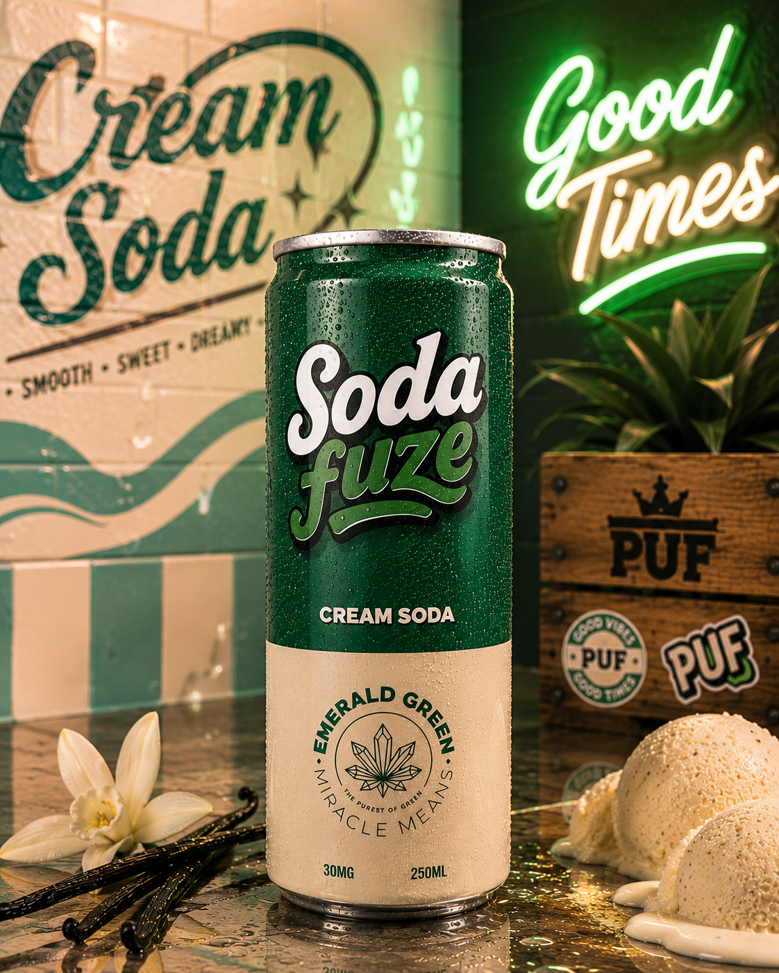 Cream Soda
