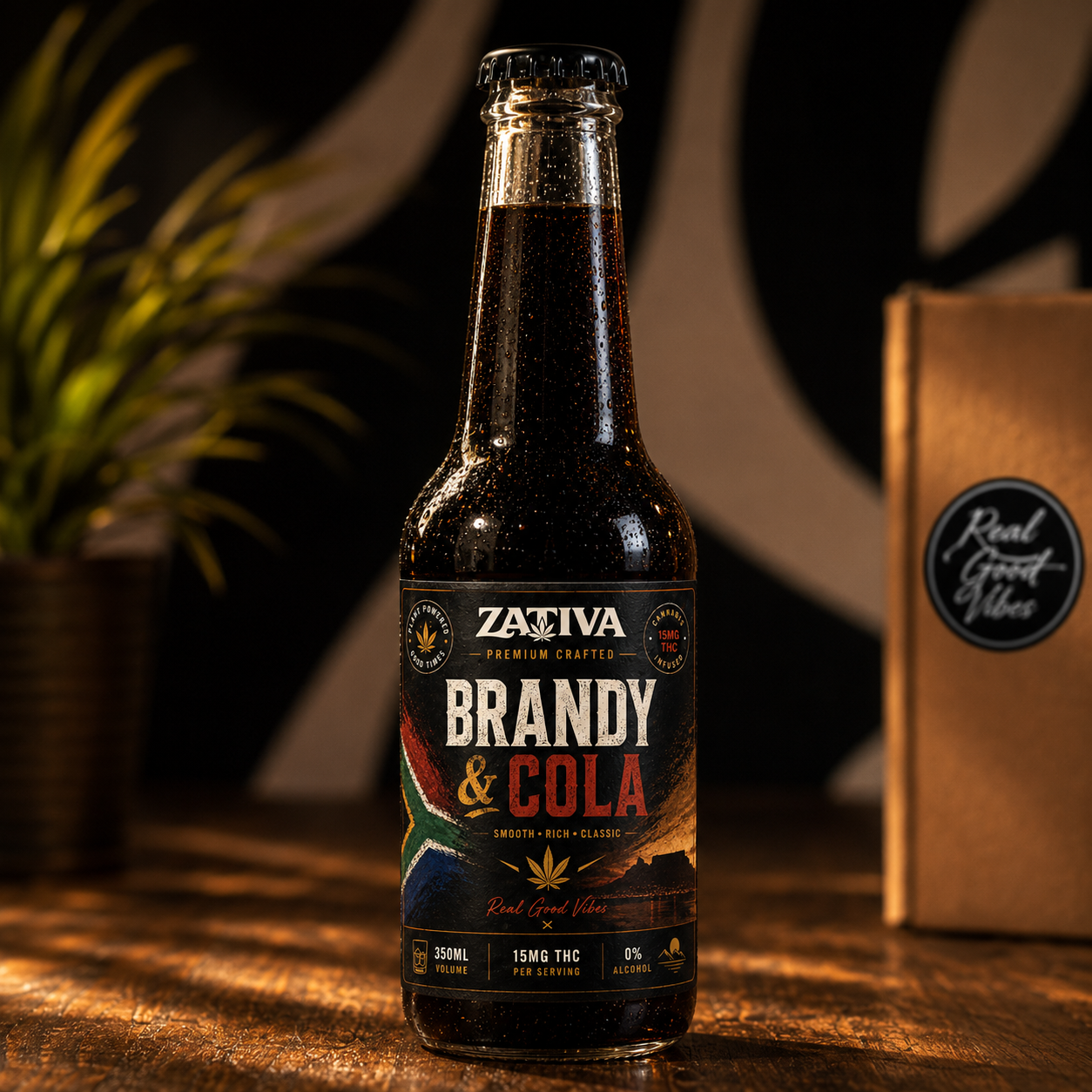 Brandy & Cola