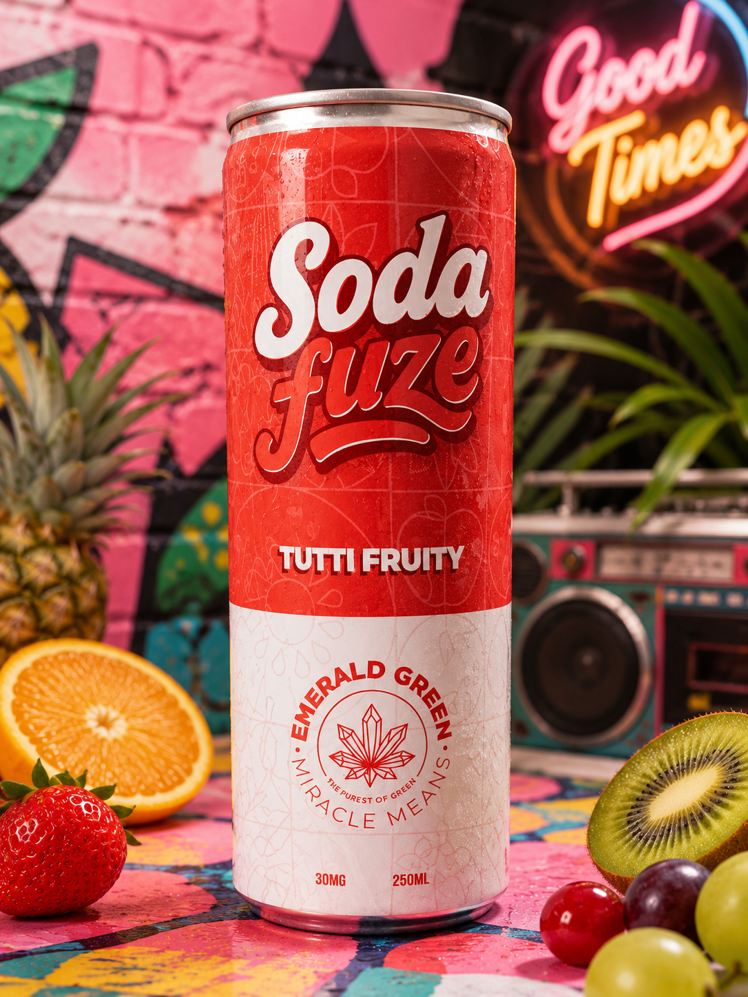 Tutti Fruity